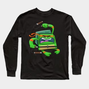 Mikey Long Sleeve T-Shirt